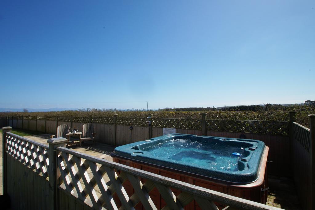 Beudy'R March Villa Аберсох Екстериор снимка