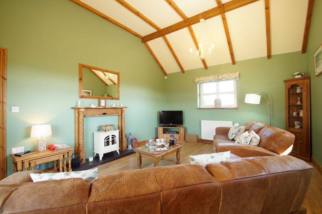 Beudy'R March Villa Аберсох Екстериор снимка