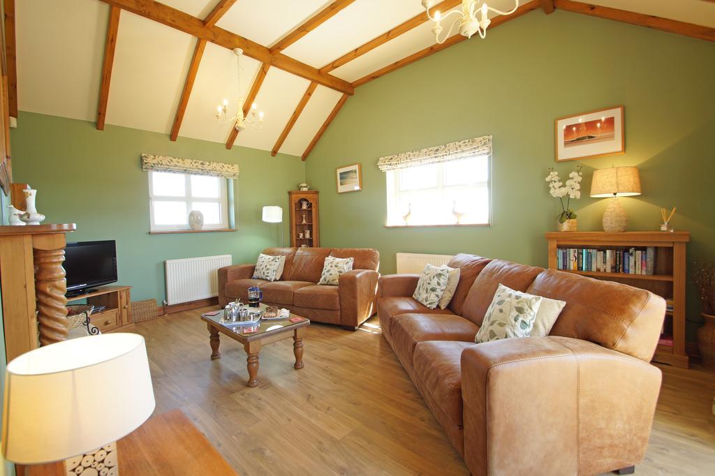 Beudy'R March Villa Аберсох Екстериор снимка