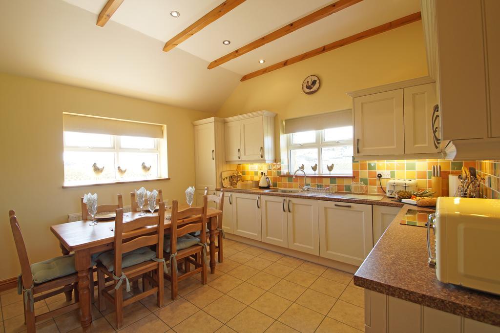 Beudy'R March Villa Аберсох Екстериор снимка